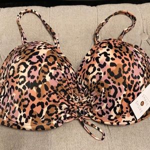 Shade and shore bikini top